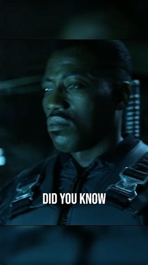 Blade (1998) Movie Facts #shorts #movie