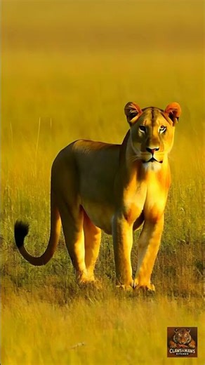 Wildlife education, Asiatic Lion Panthera Leo Persica