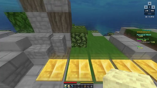 Mastering God Bridging Techniques in Minecraft