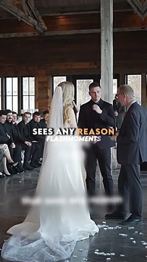 This Wedding Objection Will Make You Laugh Out Loud! 😂