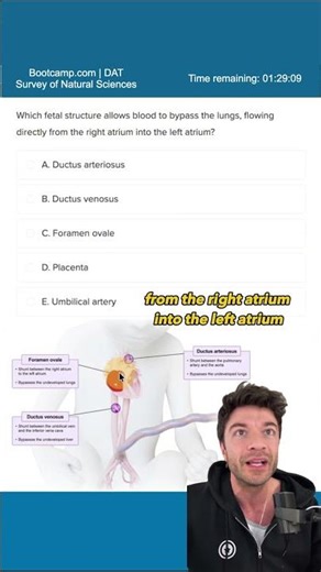 DAT QUESTION OF THE DAY #DAT #predental
