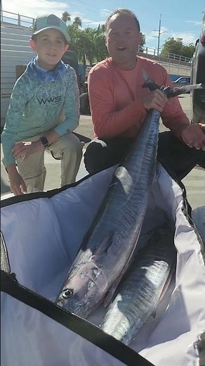 Slow trolling for wahoo in the Florida Keys.