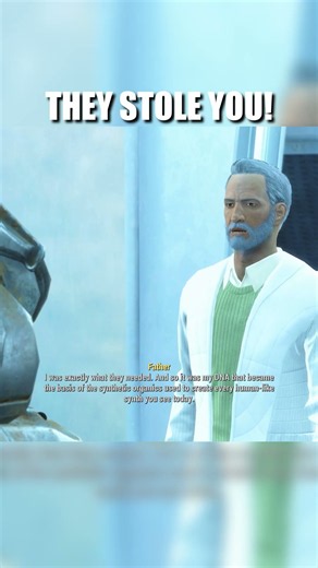 Why the Institute Took Shaun | Fallout 4