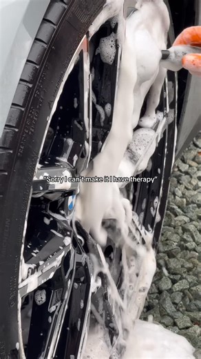 Halfords on Instagram: "Session in progress 🙃 Side effects may include excessive shine and inner peace ✨ Products ft. Halfords Advanced Ceramic Shampoo, Halfords Advanced Scratch and Swirl Compound & Halfords Advanced Interior Quick Detailer #halfordsadvanced #carcleaning #cargram #detailing #halfords"