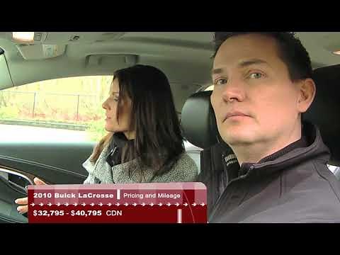 2010 Buick Lacrosse Review