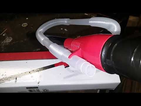 Reviewing the Hyper tough transfer pump