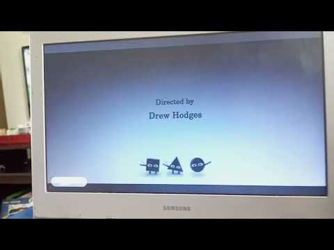 Shape Island, Tots Tv Credits Remix