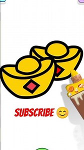 Satisfying Gold Coloring ✨ Old but Gold! #Shorts