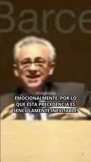 Emotion and Feeling Are Two Distinct Processes | Antonio Damasio