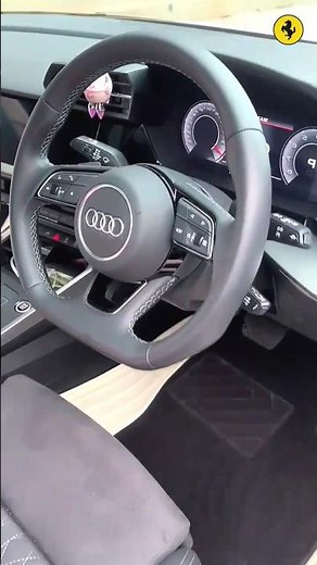 2022 Audi A3 Review: Unveiling the Power, Elegance, and Performance #shorts