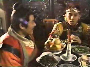 西遊記メイキング