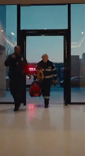 Elevator Suddenly Drops Several Floors in Apartment Building