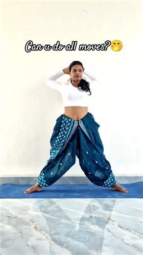 Day- 34/90 challenging yoga moves/ Morning yoga exercise #yoga #shorts #viral #trending #viralvideo