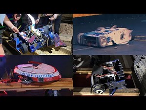 The Most Destructive Fights in BattleBots (Part 2)
