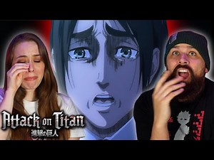 *ATTACK ON TITAN* The Final Season Part 3: Part 1 REACTION!