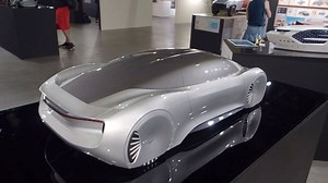 #Lucid concept by #ArtCenter Transportation Design graduate Jeremy Taehyun Kim. #formtrends #college #accd #degreeshow Check out the 200 image gallery here – https://www.formtrends.com/in-pictures-2018-artcenter-college-of-design-summer-degree-show/ | Form Trends