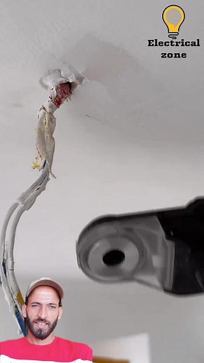 #installation #electrician #home | Electrical Zone