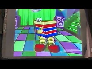 Sesame Street Dancing 🕺 Box 📦 ￼& Big Bird