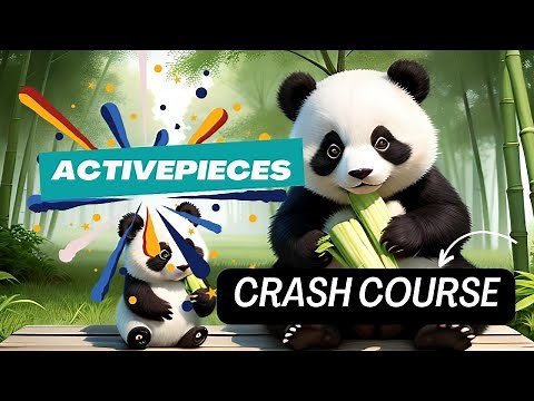 ActivePieces Tutorial For COMPLETE Beginners (2024) 🤖