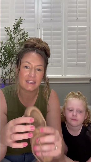 Stelle Kids Floral buckle Tap Shoes Review