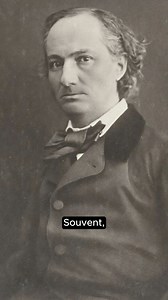 "L'Albatros", l'un des plus beaux poèmes de Charles Baudelaire 🙌 | Paroles d'auteurs