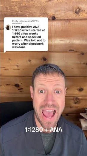 ANA Increased? 1:640 to 1:1280 — What Does It Mean?