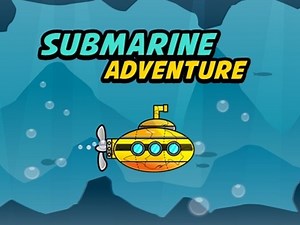 Play Submarine Adventure | Free Online  Games. KidzSearch.com
