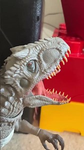 Rex roar