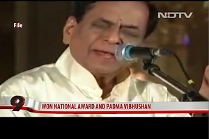 M Balamuralikrishna, Carnatic Music Legend, Dies at 86 |