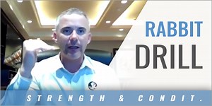 Rabbit Drill with Mike Norvell – Florida State Univ.
