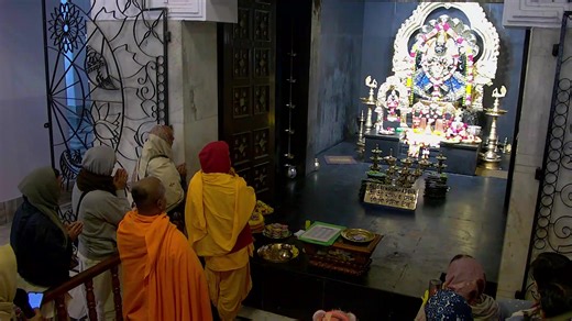LIVE Darshan & Kirtan Sri Dham Mayapur December 24, 2025 | Iskcon Mayapur
