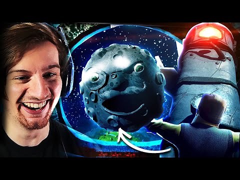 WE'RE GOING TO SPACE!!! | Secret Neighbor (Space Update Rocket ENDING)