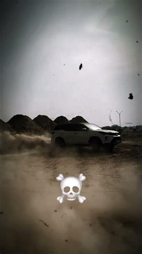 Fortuner Desert Drift 🔥 Sand Storm Power | Ultimate Off-Road Beast