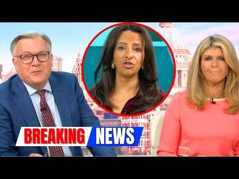 Breaking News: Very Sad 😭 Update on GMB That Could Spell Trouble for ITV!