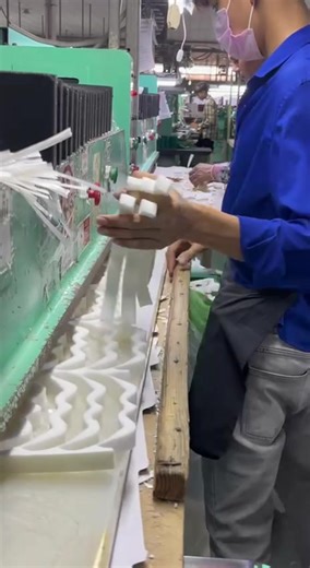 The Intricate Shoe Cutting Process Explained