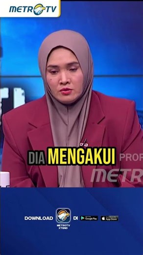 Ibu Fandi Yakin Anaknya Tidak Bersalah #shorts