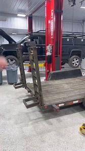 19K views · 647 reactions | Welding was the first task on deck! #trailer #trucks #diesel #equipment #equipmenttrailer #diamondc #pj | Mark Tech | Facebook
