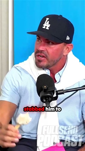 Blood. Drugs. Mafia Hit. The absolute nightmare of prison life exposed.