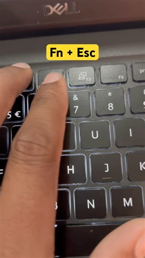 Dell Latitude 3420 Series Laptop Keyboard Upersaid Function Key’s Not Working Problem#macnitesh#2026