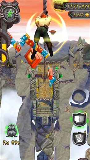 Temple run 2 android gameplay 🔥 #templerun2 #gaming #shorts #gameplay