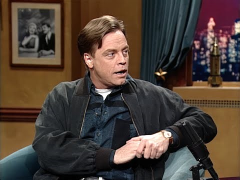 How Mark Hamill Became The Joker | Late Night with Conan O’Brien