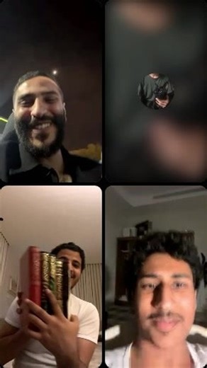 Nawaf Turki on Instagram‎: "Live guests | بث قستات"‎