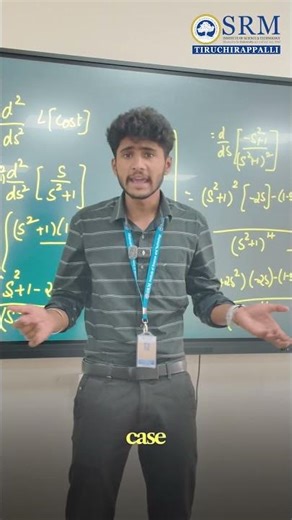 Strong Foundations, Clear Futures | Student Voice from SRM Trichy