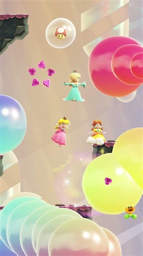 💅 – Super Mario Bros. Wonder – Nintendo Switch 2 Edition + Meetup in Bellabel Park