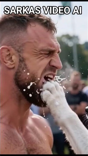 Insan vs Kutta: Sabse Khatarnak Slap Competition! 😂🐾 #viral #facts #trending #shorts #dog