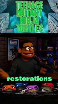 TMNT 4K Release: Why Are Deleted Scenes Missing?! #90smovies #tmnt1990 #classictmnt #tmntmovie