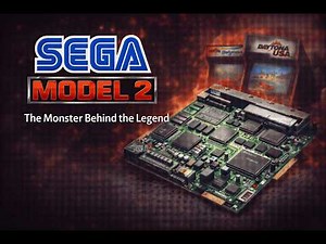 SEGA MODEL 2 | the monster behind the myth
