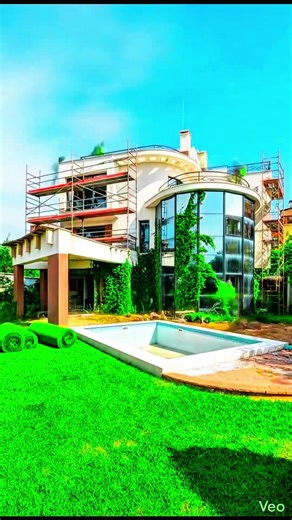 Old Luxury Farm House Renovation | Before and After Transformation #visioncraft#beforeandafter#viral