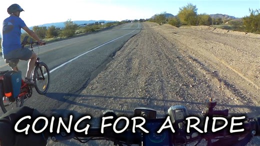 E-biking Desert Hills Lake Havasu! Electric bike ride on and off road