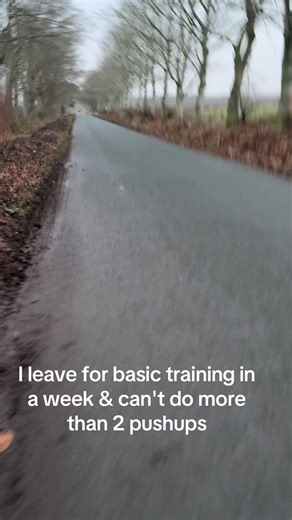 Preparing for British Army Basic Training